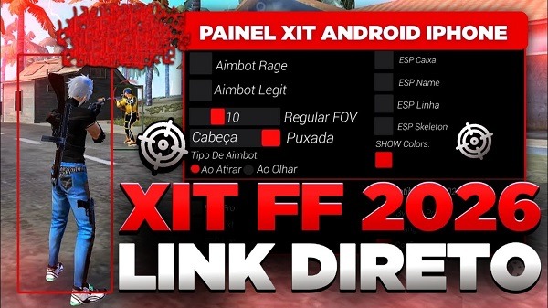 Xit Para Free Fire Xit Para Free Fire