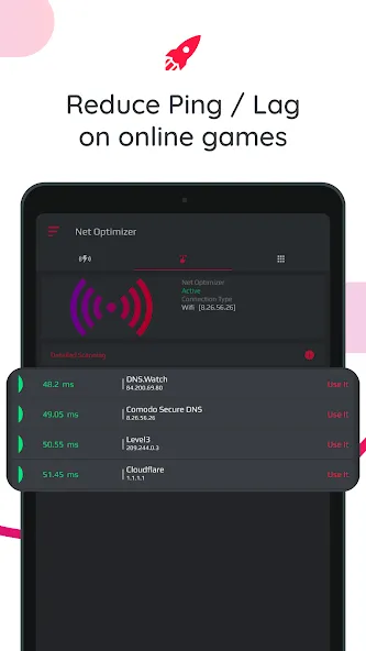 Net Optimizer Net Optimizer