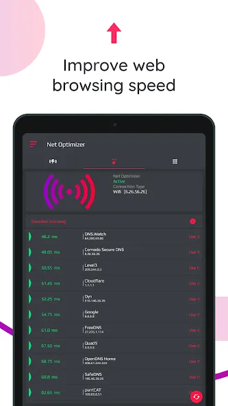 Net Optimizer Net Optimizer