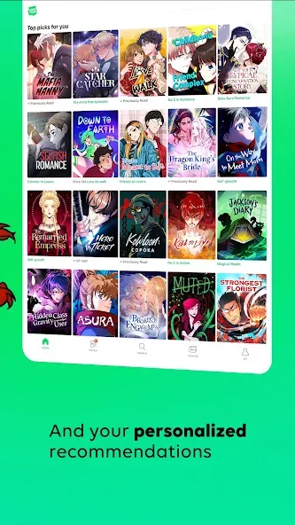 Webtoon XYZ Webtoon XYZ