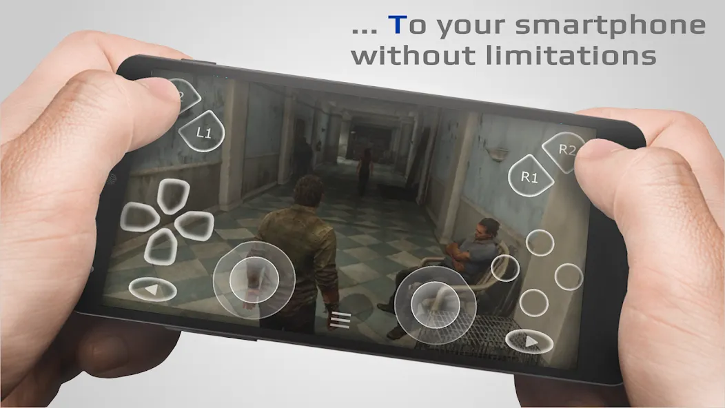 PXPlay: Remote Play 2