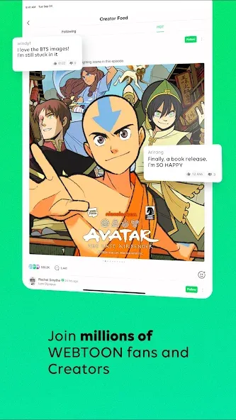 Webtoon XYZ Webtoon XYZ