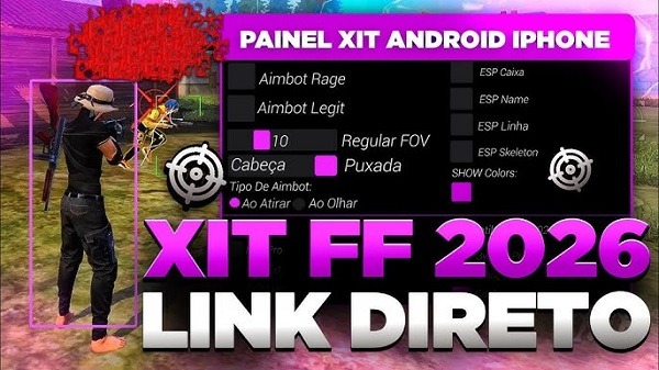 Xit Para Free Fire Xit Para Free Fire