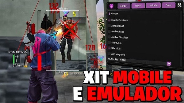 Xit Para Free Fire Xit Para Free Fire