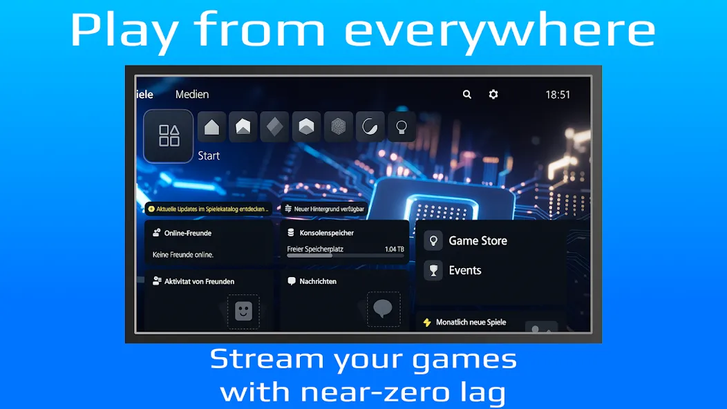 PXPlay: Remote Play 6