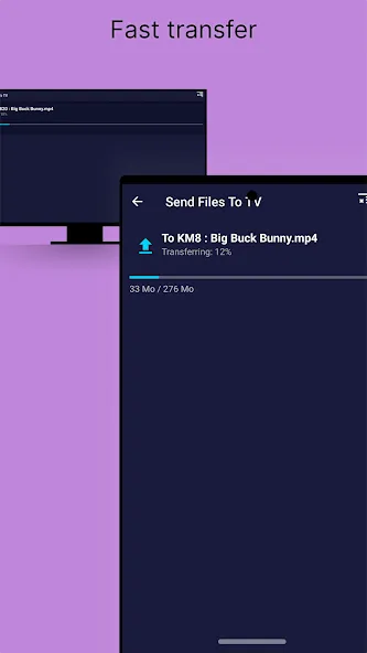 Send Files To TV 3