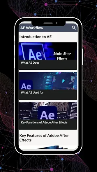 Adobe After Effects Adobe After Effects
