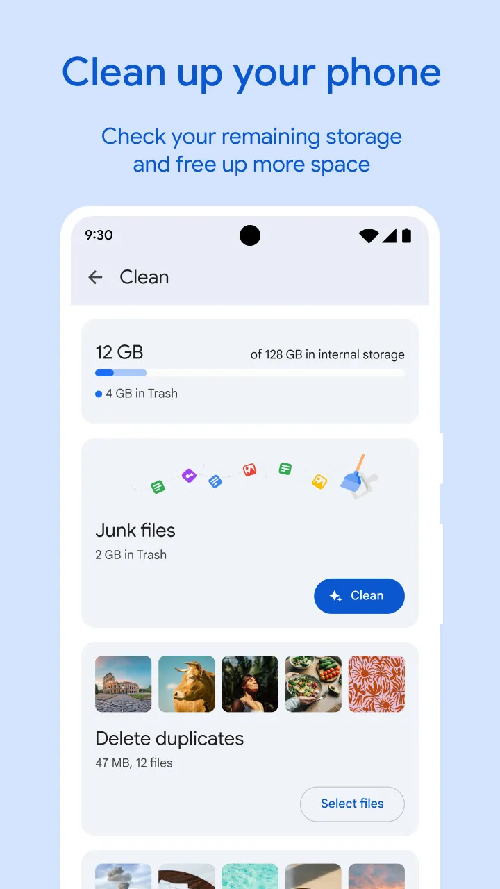 Google Files 6