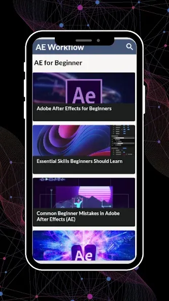 Adobe After Effects Adobe After Effects
