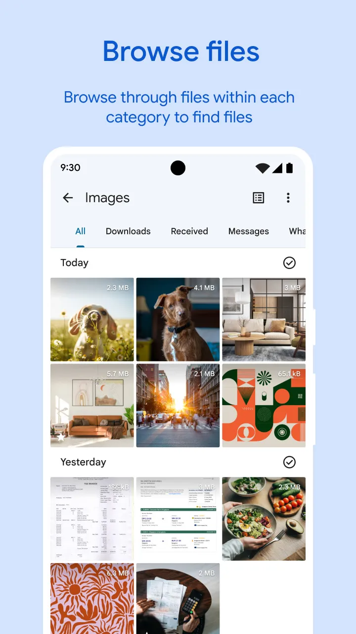 Google Files 2
