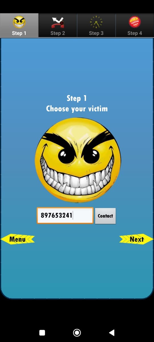 Call Bomber Call Bomber