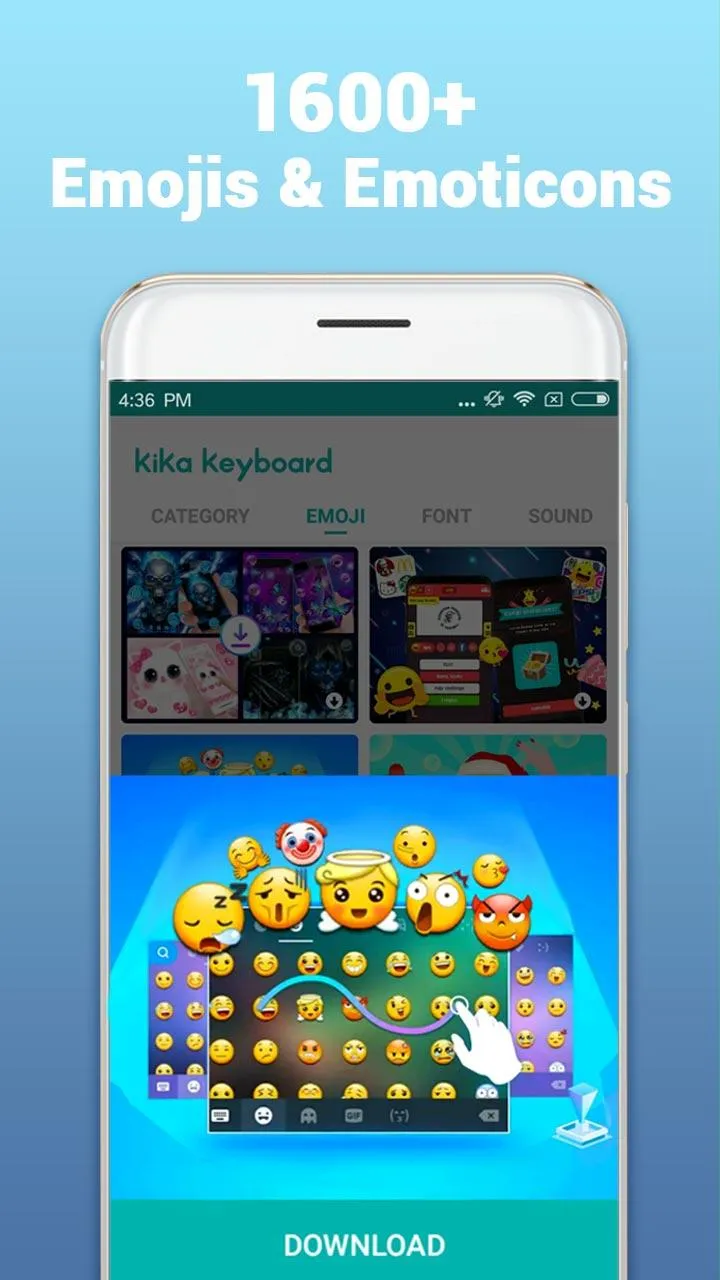 Kika Keyboard Kika Keyboard