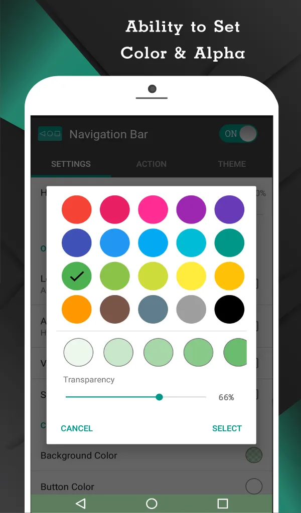 Navigation Bar 1