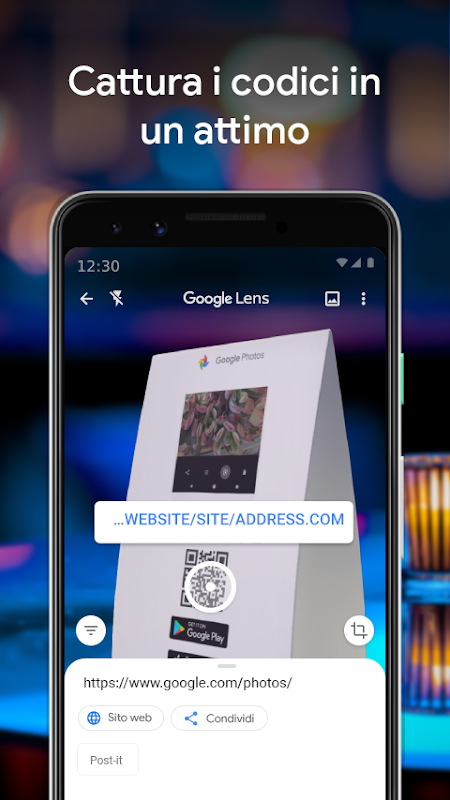 Google Lens Google Lens