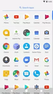 Pixel Launcher 2