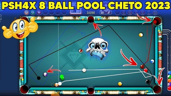 Psh4x 8 Ball Pool Psh4x 8 Ball Pool