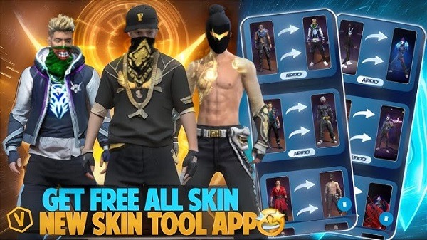 Skin Tools Skin Tools