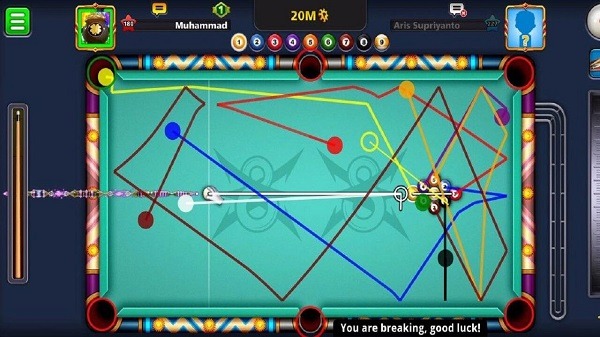 Psh4x 8 Ball Pool Psh4x 8 Ball Pool