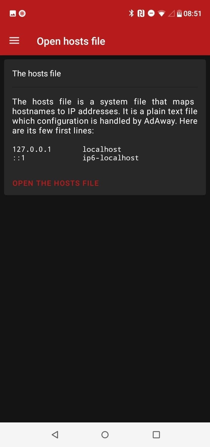 adAway adAway