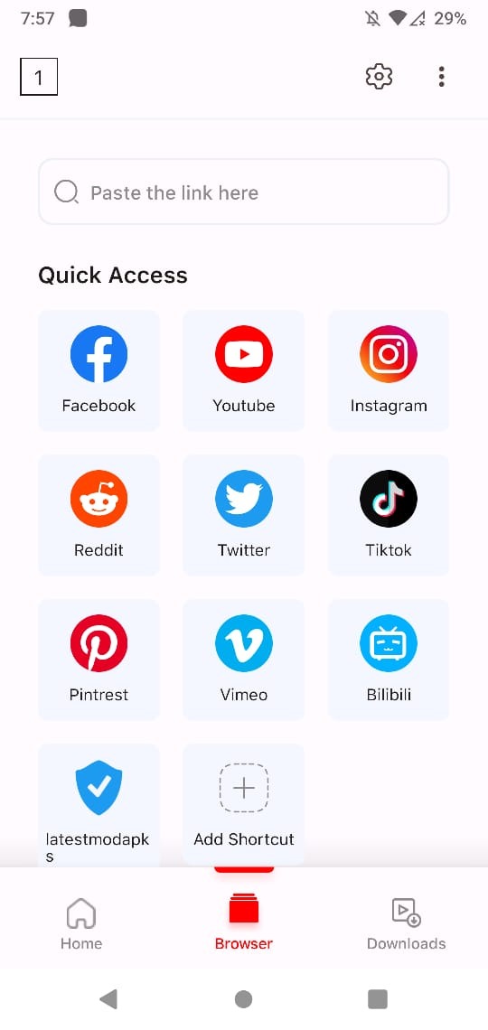 SaveTube 1