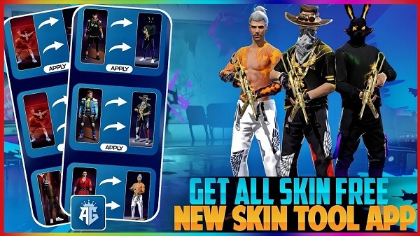 Skin Tools Skin Tools