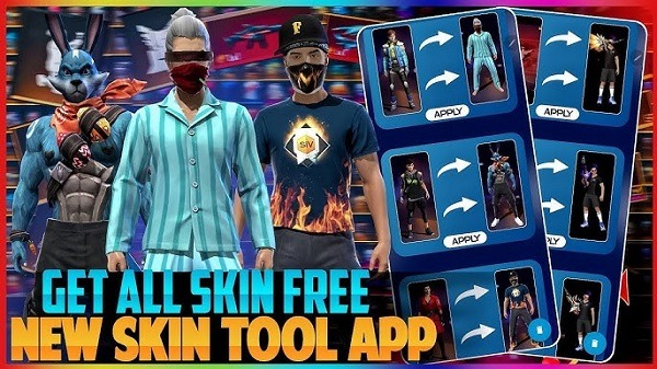 Skin Tools Skin Tools