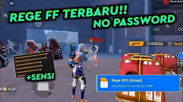 Rege FF Rege FF