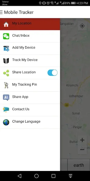 Mobile Tracker Free 1