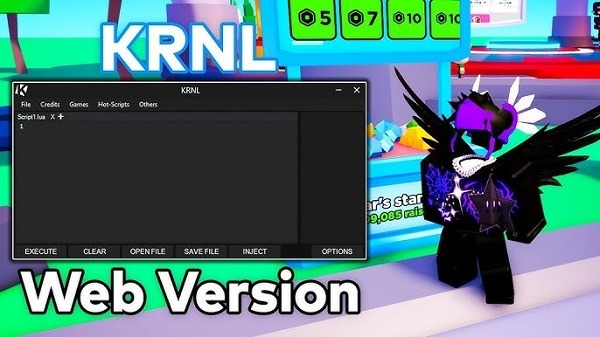 KRNL Executor KRNL Executor