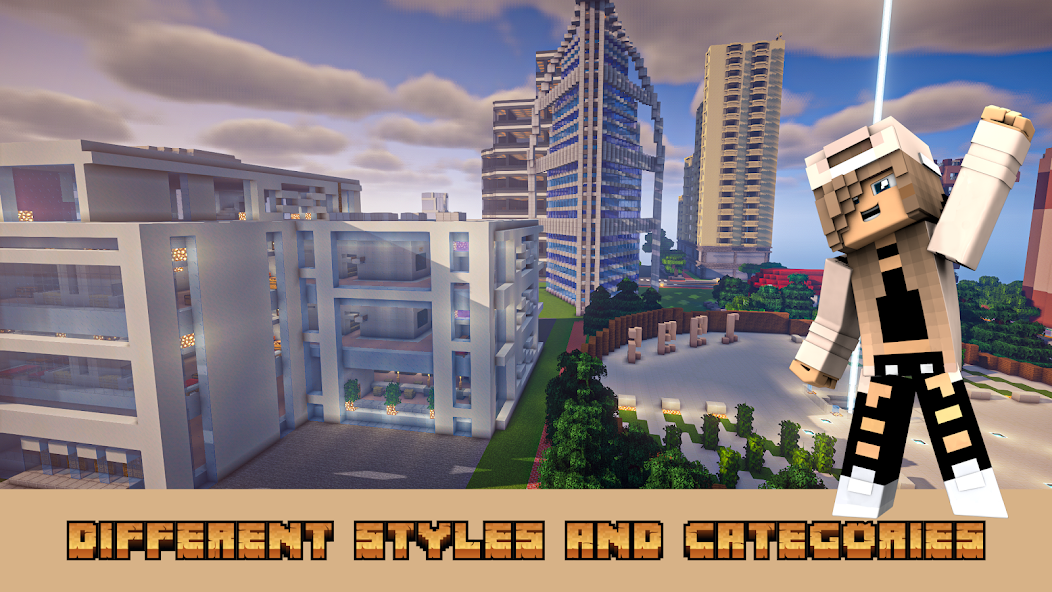 Builder PRO for Minecraft PE 4