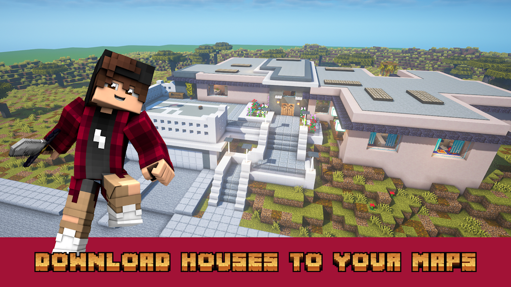 Builder PRO for Minecraft PE 1