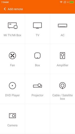 Mi Remote Mi Remote