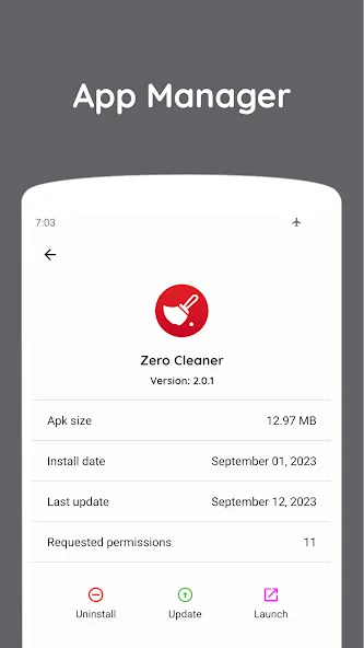 AppKiller: force stop apps 2