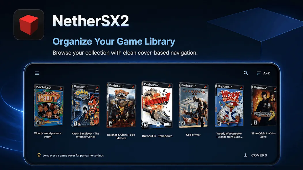 NetherSX2 1