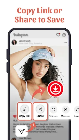 InstaSaver 1