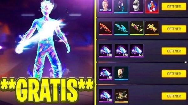 RopardaFire 3