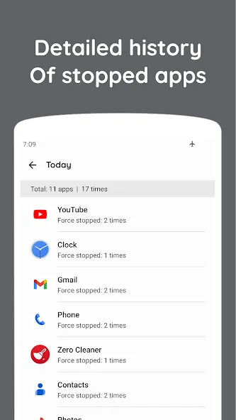 AppKiller: force stop apps AppKiller: force stop apps