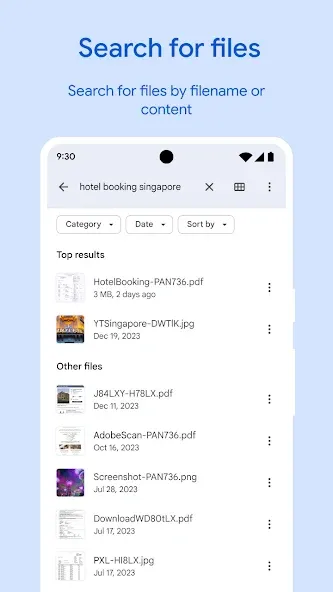 Files By Google Files By Google