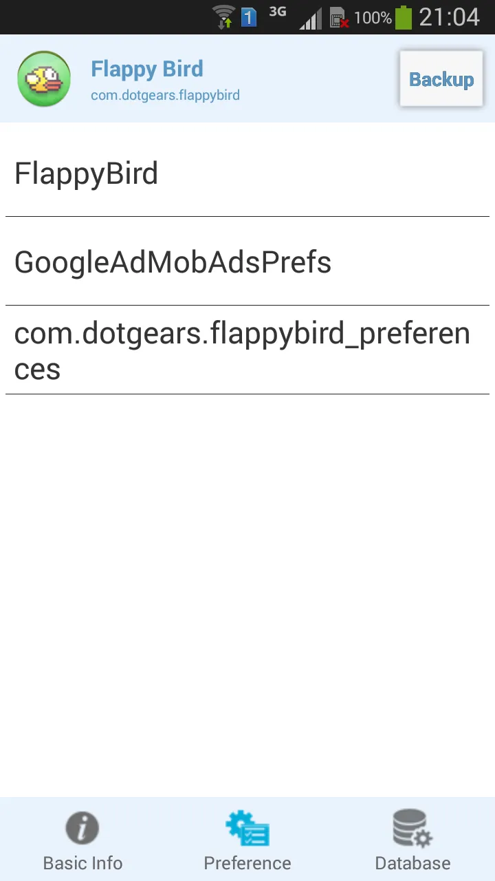 Hack App Data 3