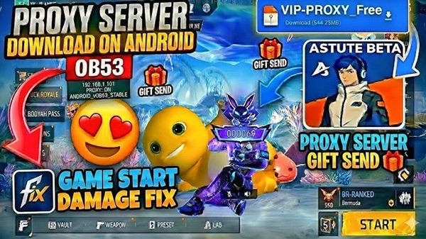FF Beta Testing 2