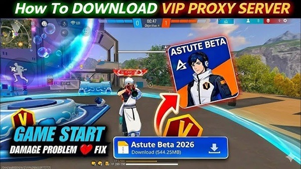 FF Beta Testing 1