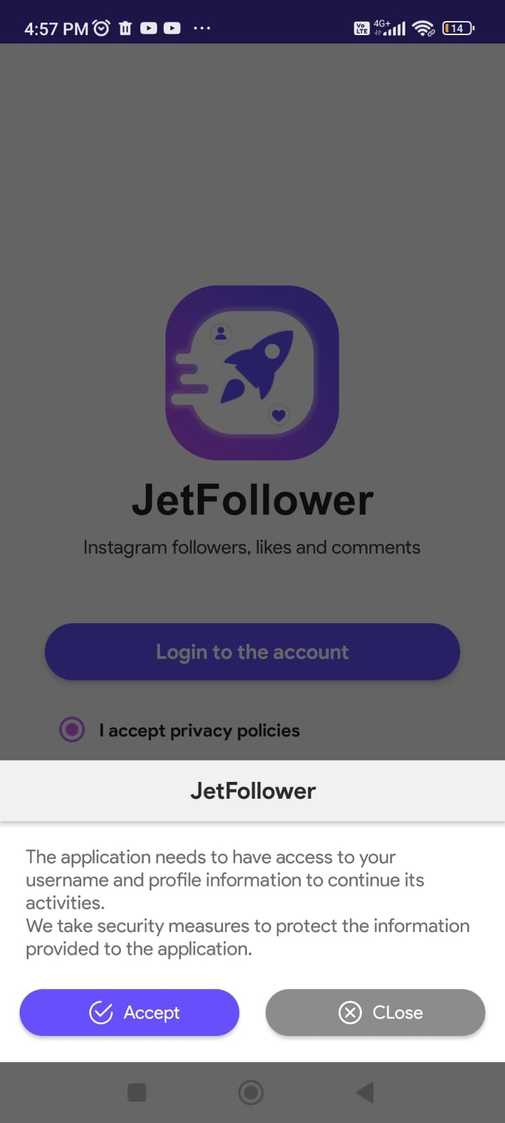Jet Follower 3