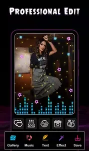 Vido : Lyrical Video Status Maker 1
