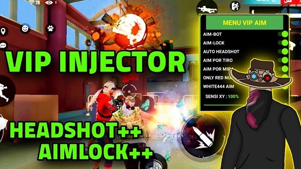 VIP Injector Free Fire VIP Injector Free Fire