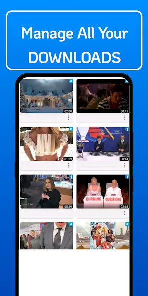 FB Video Downloader 4