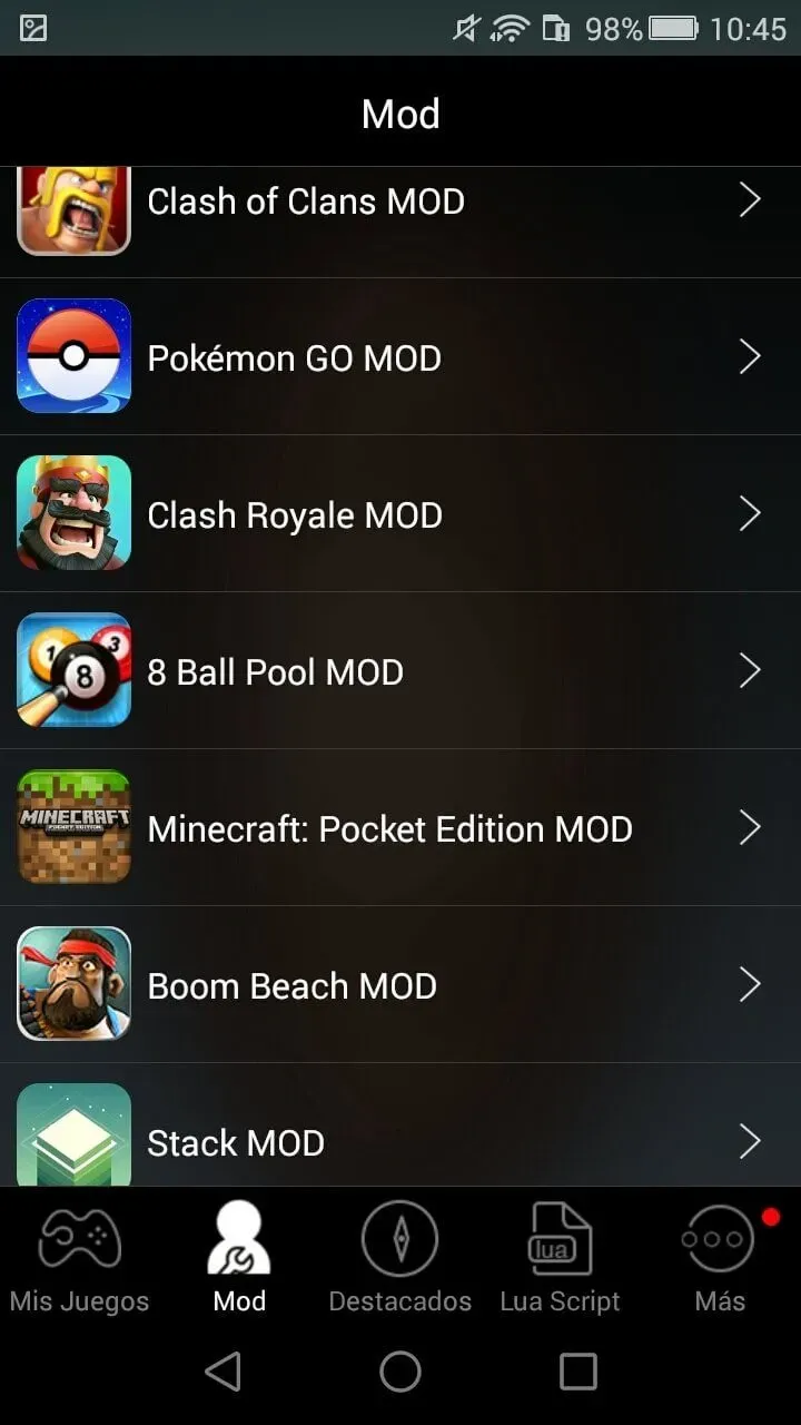 Xmodgames Xmodgames