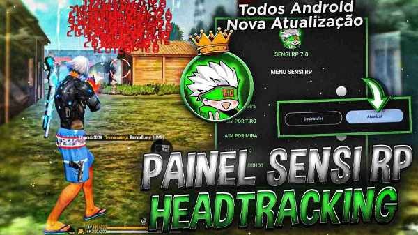 Painel Sensi RP Painel Sensi RP
