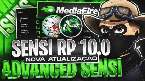 Painel Sensi RP Painel Sensi RP