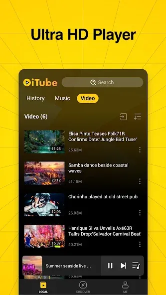 OiTube OiTube
