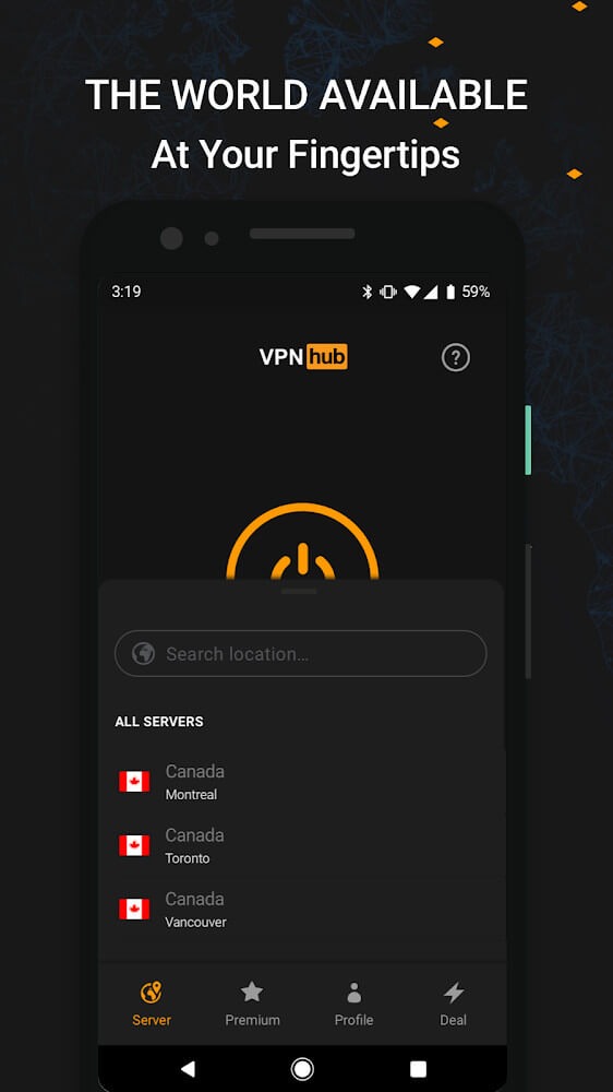VPNhub 3